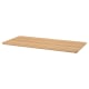 IKEA ANFALLARE Table top bamboo 140x65 cm