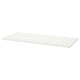 IKEA LAGKAPTEN Table top, white, 140x60 cm