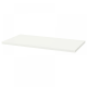 IKEA LAGKAPTEN / MITTBACK Desk 120x60cm, White, Birch