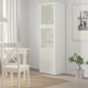 IKEA-BESTA Storage Combination w Glass Doors, WH 60x42x193 cm