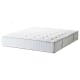 IKEA HOKKASEN Pocket sprung mattress, firm, white 180x200cm