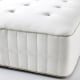 IKEA HOKKASEN Pocket sprung mattress, firm, white 180x200cm