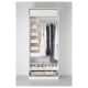 IKEA PAX Wardrobe 100x60x236cm, White