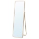 IKEA IKORNNES Standing Mirror 52x167CM ASH