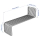 IKEA SVENSHULT Wall shelf 60x20cm White