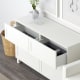 IKEA BESTA Storage Combination w Doors/Drawers, WH 120x42x74 cm