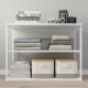 IKEA PLATSA Open Shelving Unit 80x40x60 cm, White