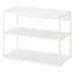 IKEA PLATSA Open Shelving Unit 80x40x60 cm, White