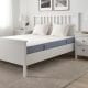 IKEA VESTMARKA Sprung Mattress Extra Firm/Light Blue 120x200 cm