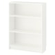 IKEA BILLY Bookcase, 80x28x106cm, White