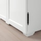 IKEA GREAKER Cabinet with Drawers 84x101 cm White