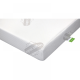 IKEA MYDAL Bunk Bed Frame and 2 Memory Foam Mattresses Combo, Long Single