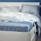 IKEA VADSO Sprung Mattress - Extra Firm - Small Queen