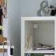 IKEA KALLAX Shelving Unit 77x77cm, White