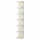 IKEA LACK Wall Shelf Unit, 30x190cm, White