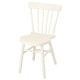 IKEA NORRARYD Chair, white