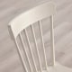 IKEA NORRARYD Chair, white