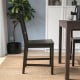 IKEA STEFAN Chair, Brown-black