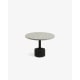 Kave Home Melano side table, Dia55cm