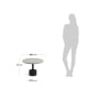 Kave Home MELANO side table, Dia55cm