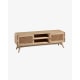 Kave Home Nalu TV Cabinet, 150x50cm