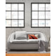 Kave Home Safira 2-Seat Sofa, Grey