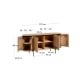 Kave Home LICIA Sideboard