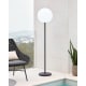 Kave Home Dinesh Outdoor Floor Lamp, White