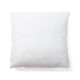 Kave Home Zz Filler Cushion, 45X45 cm, White