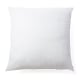 Kave Home Zz Filler Cushion, 60X60 cm, White