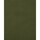 Kave Home Blok 4-Seat Corner Sofa, Corduroy, 320x230cm, Green