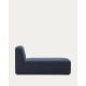 Kave Home Neom Modular Chaise Sofa, Blue