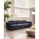 Kave Home Neom 3-Seat Modular Sofa, Blue