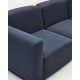 Kave Home Neom 3-Seat Modular Sofa, Blue