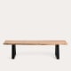 Kave Home ALAIA Bench, 140cm