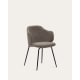 Kave Home Yunia Dining Chair, Brown