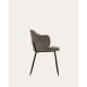 Kave Home Yunia Dining Chair, Brown