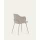 Kave Home YUNIA Dining Chair, Beige