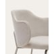 Kave Home Yunia Dining Chair, Beige