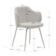 Kave Home Yunia Dining Chair, Beige