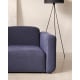 Kave Home NEOM Sofa Arm, Blue