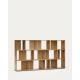 Kave Home LITTO Bookshelf, 202x114cm