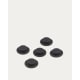 Kave Home Litto Feet, 5pcs