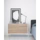 Kave Home MARIELLE Chest of 3 Drawers