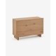 Kave Home Rasha Chest of 3 Drawers