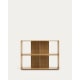 Kave Home LITTO Bookshelf, 101x76cm