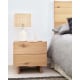 Kave Home RASHA Bedside Table