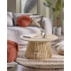 Kave Home JEANETTE Solidwood Coffee Table