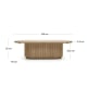 Kave Home Licia Coffee Table, 120cm