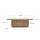 Kave Home LICIA Coffee Table, 120cm